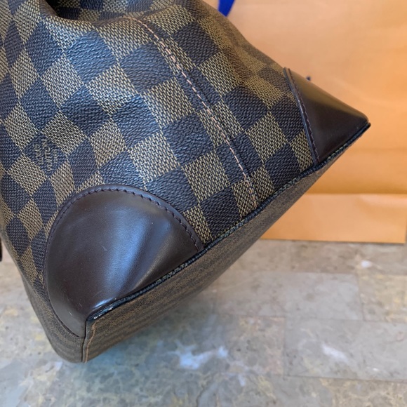 ❤️❤️Sold❤️❤️Louis Vuitton damier hamstead GM - Picture 5 of 13